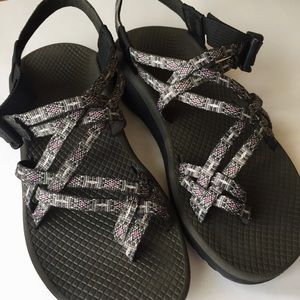 Chaco Sandals Z Cloud X2 Double Straps W/ Toe Loop